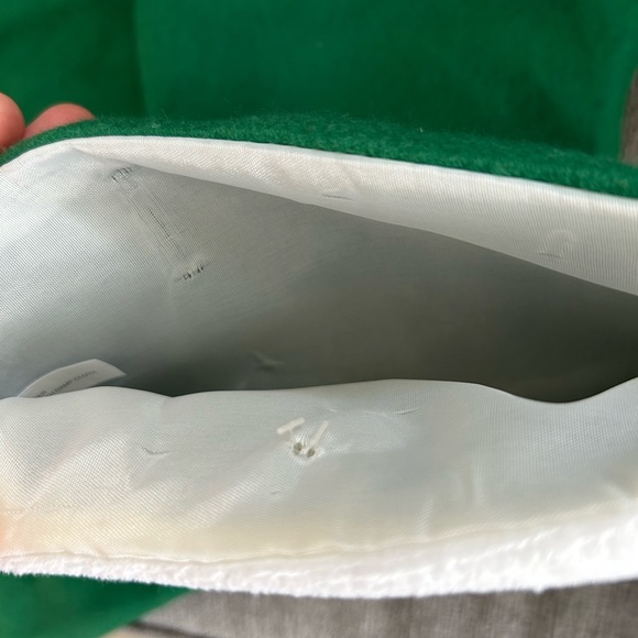 COPY - Kitty or Corgi Christmas Stocking, Pet Stocking - Picture 3 of 6